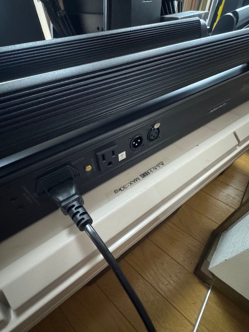 NiTEC ROLLBAR T10　LEDウォッシャー/ビームエフェクト 4台