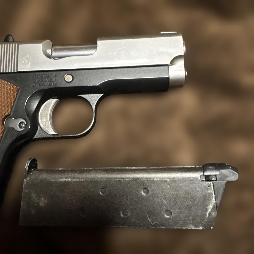 絶版 希少 東京マルイ デトニクス45 カスタムカラー V10 MEU 好きにも