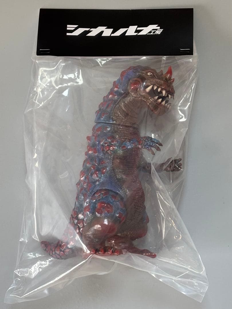 シカルナ工房 ソフビ