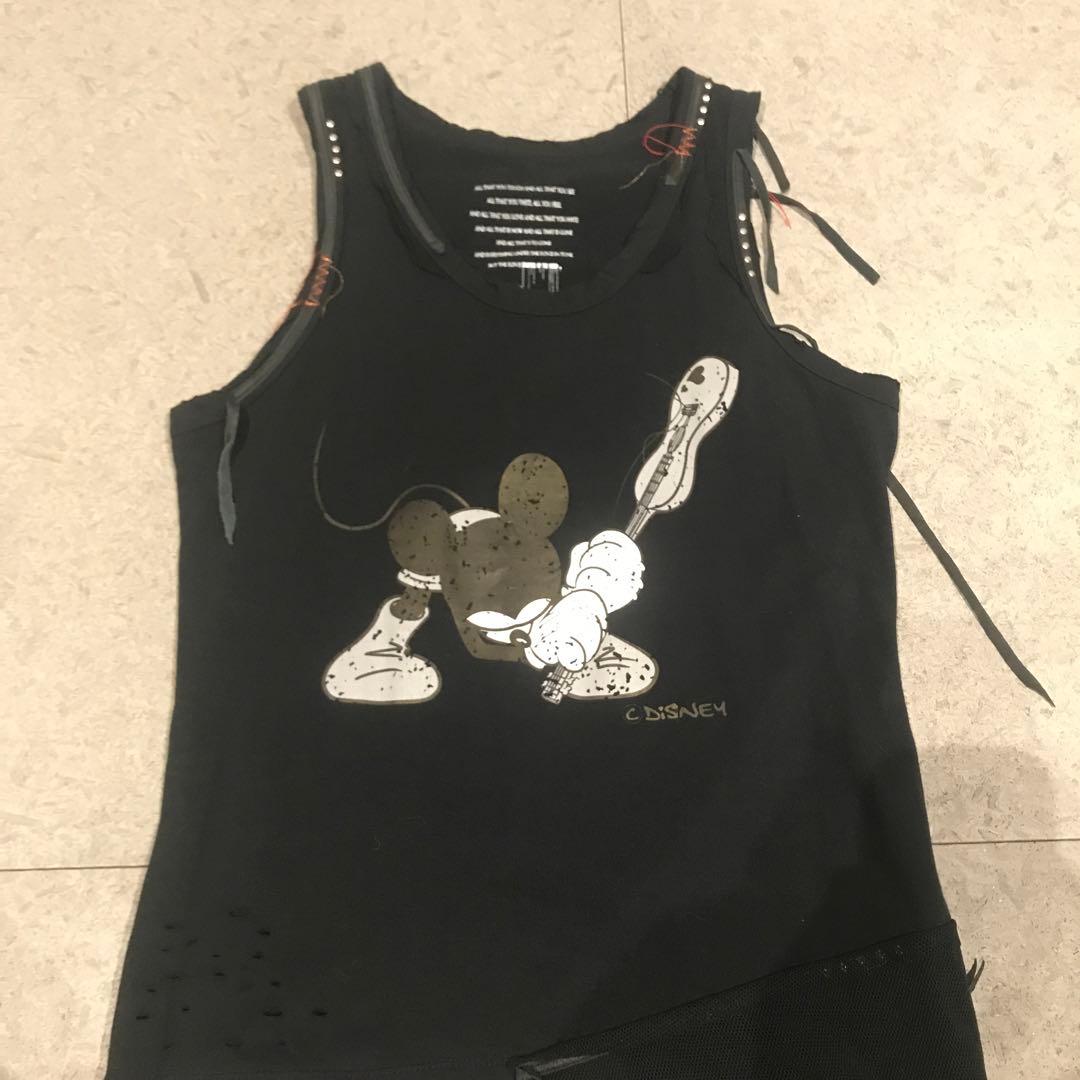 タイムセール　ROEN タンクトップ　サイズ46