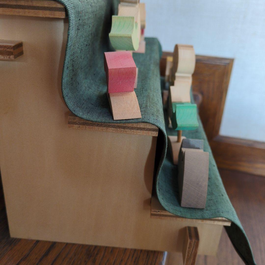 小黒三郎さんの五月人形