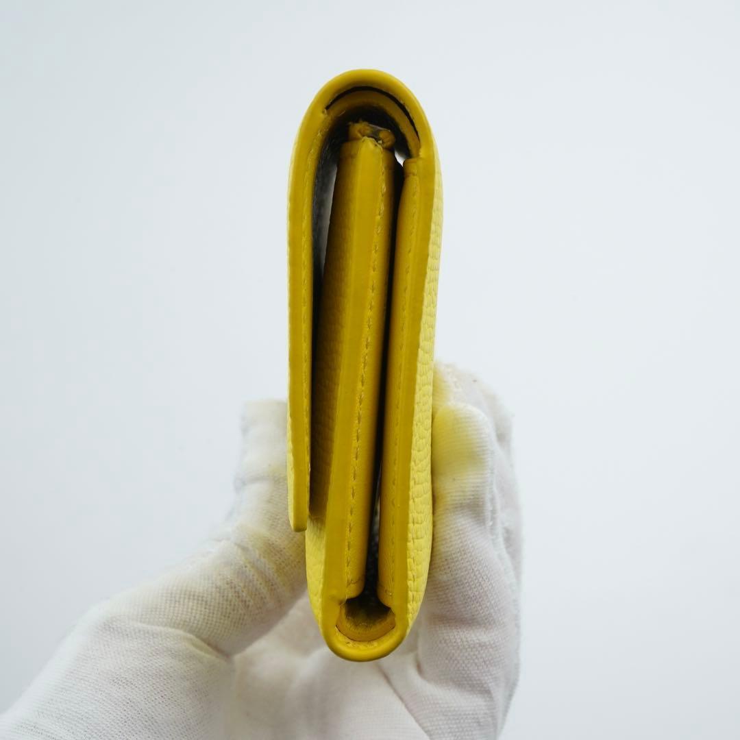 らんな　✨未使用品・箱保存袋付き✨　ロエベ トライフォールド