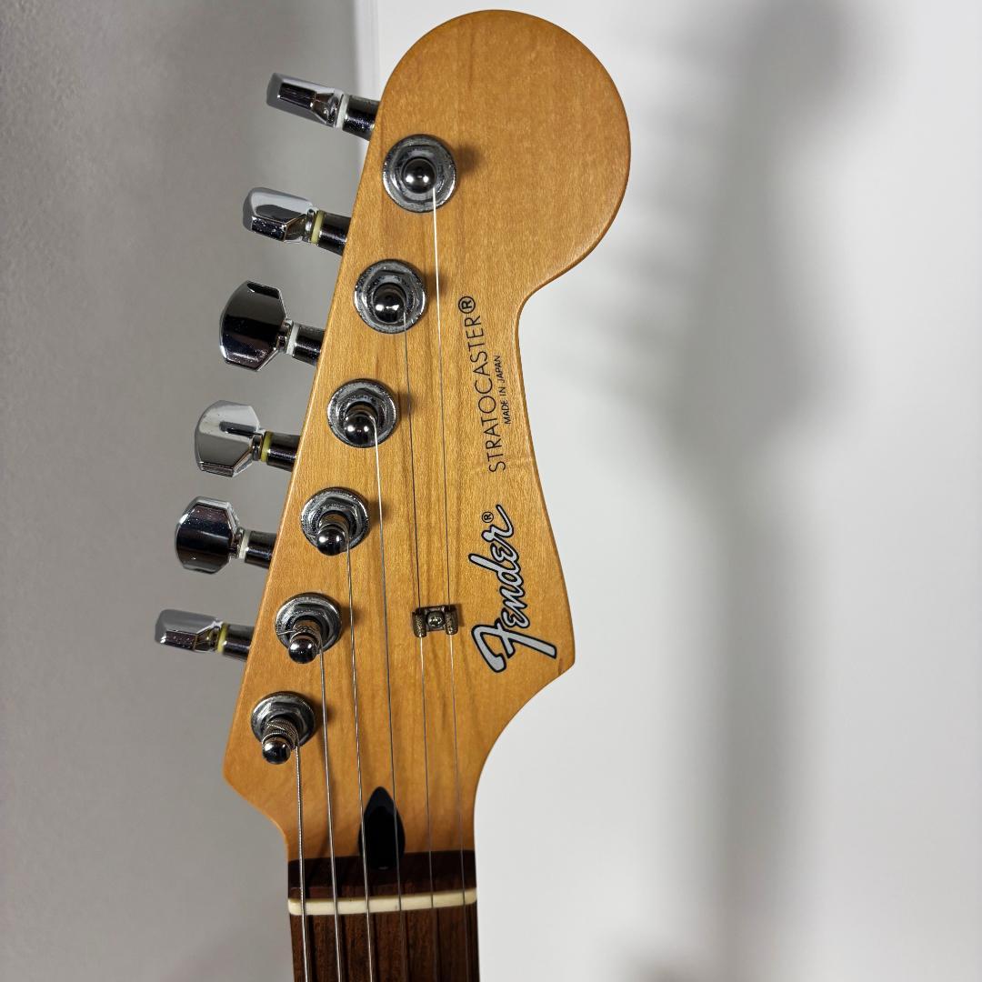 FenderJapan Stratocaster フェンダー ストラトキャスター