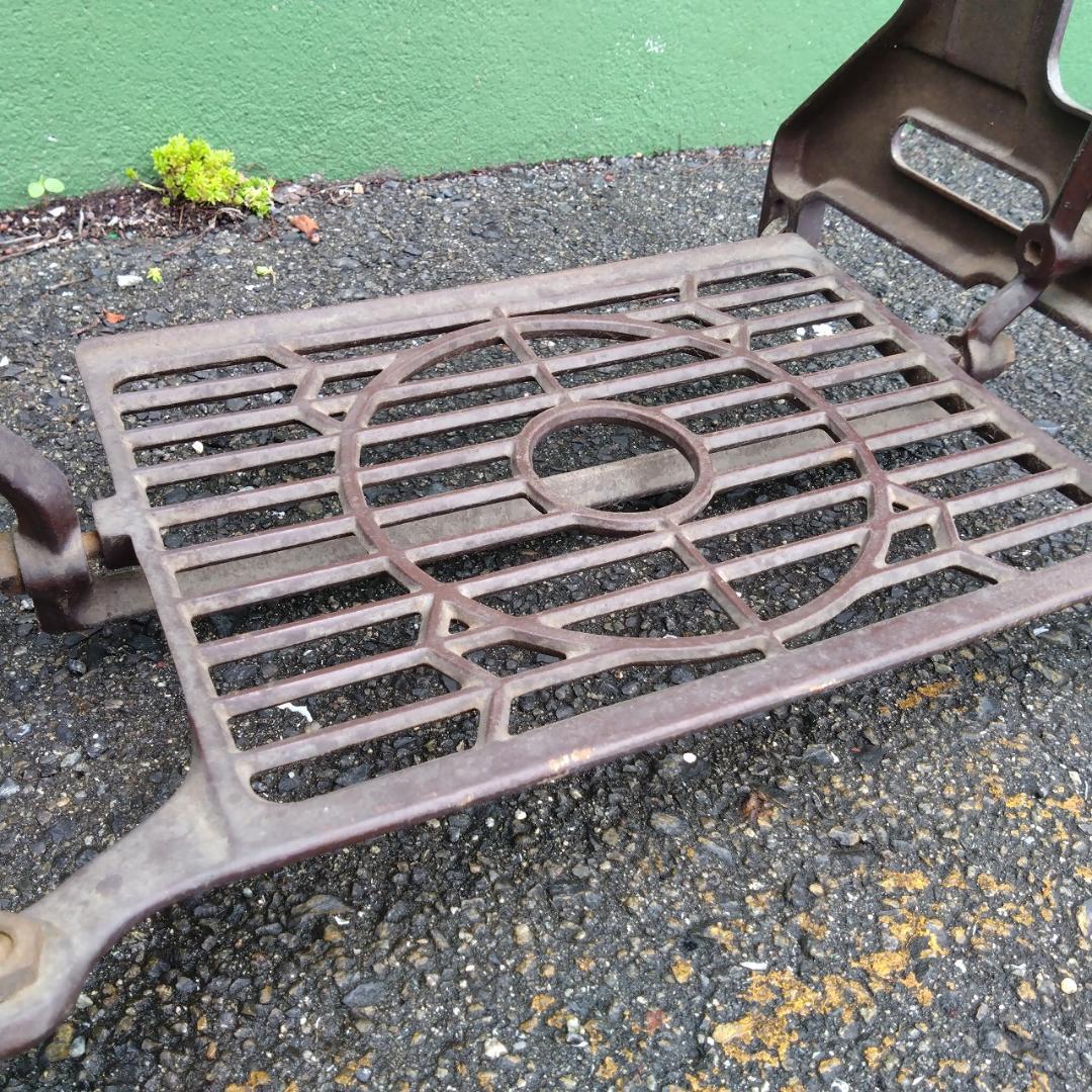 JANOME　ミシン脚　ミシン台