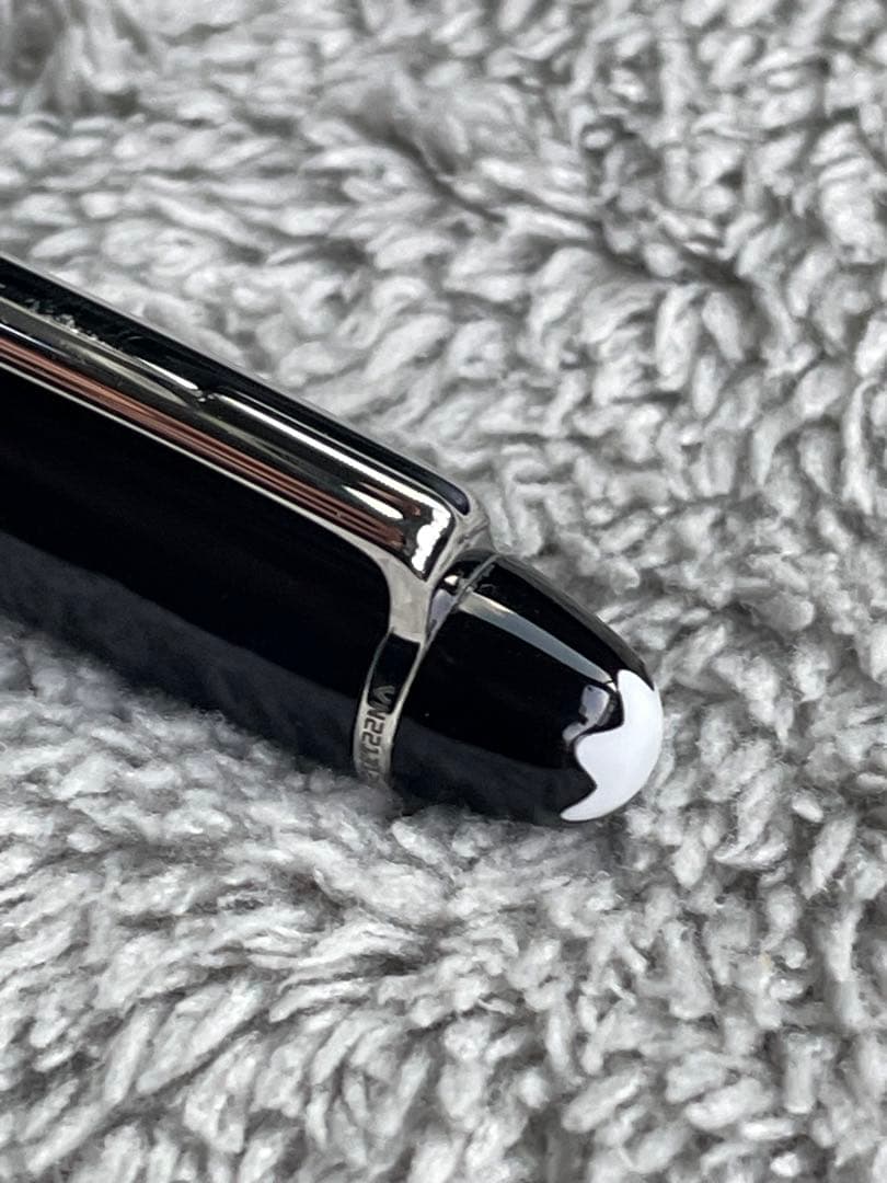 希少プラチナ◾️モンブラン116ボールペン◾️マイスターシュテュック モーツァルト