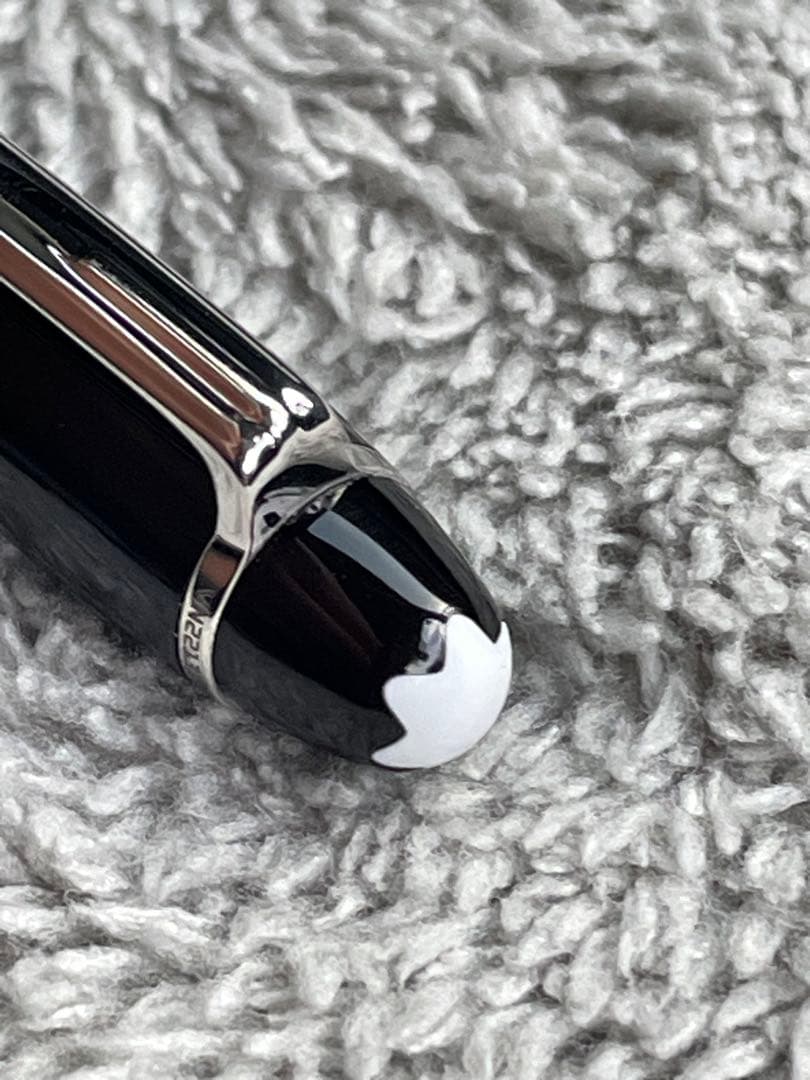 希少プラチナ◾️モンブラン116ボールペン◾️マイスターシュテュック モーツァルト