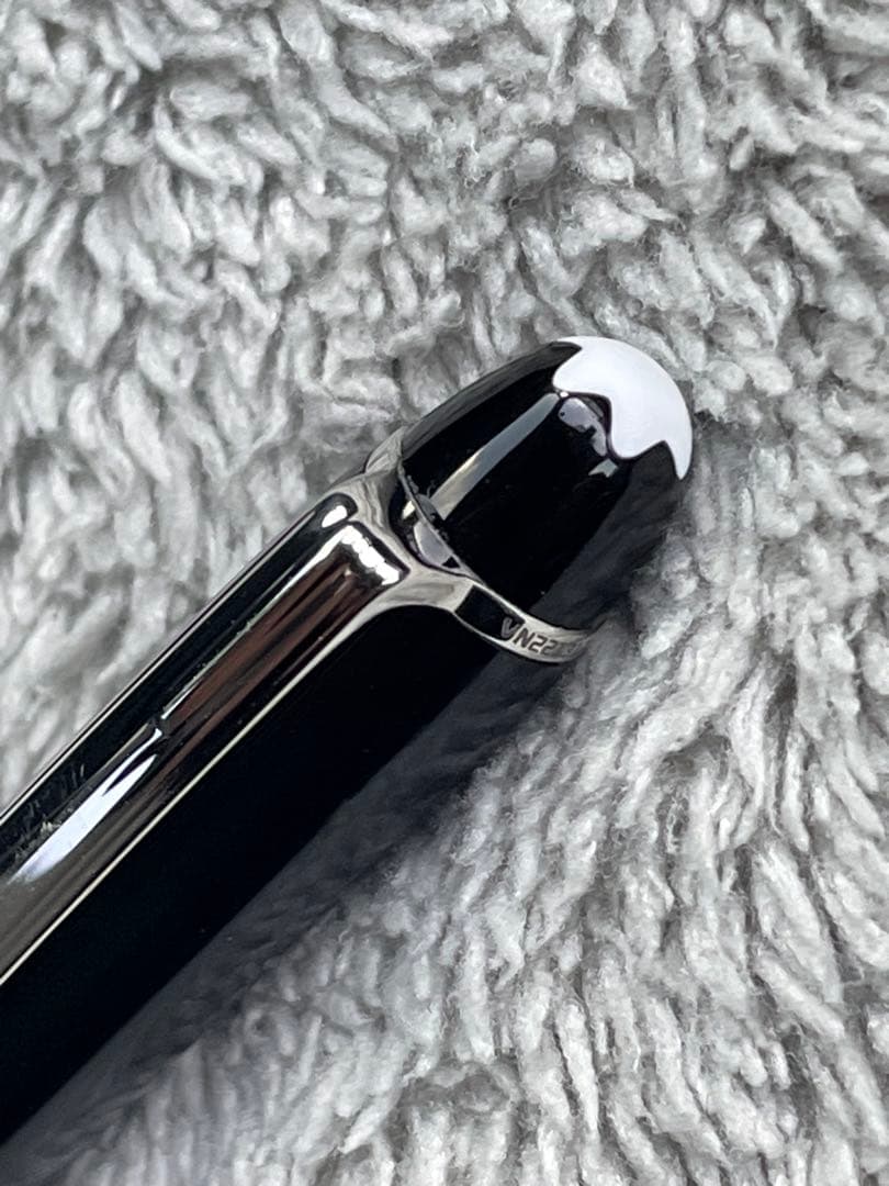 希少プラチナ◾️モンブラン116ボールペン◾️マイスターシュテュック モーツァルト