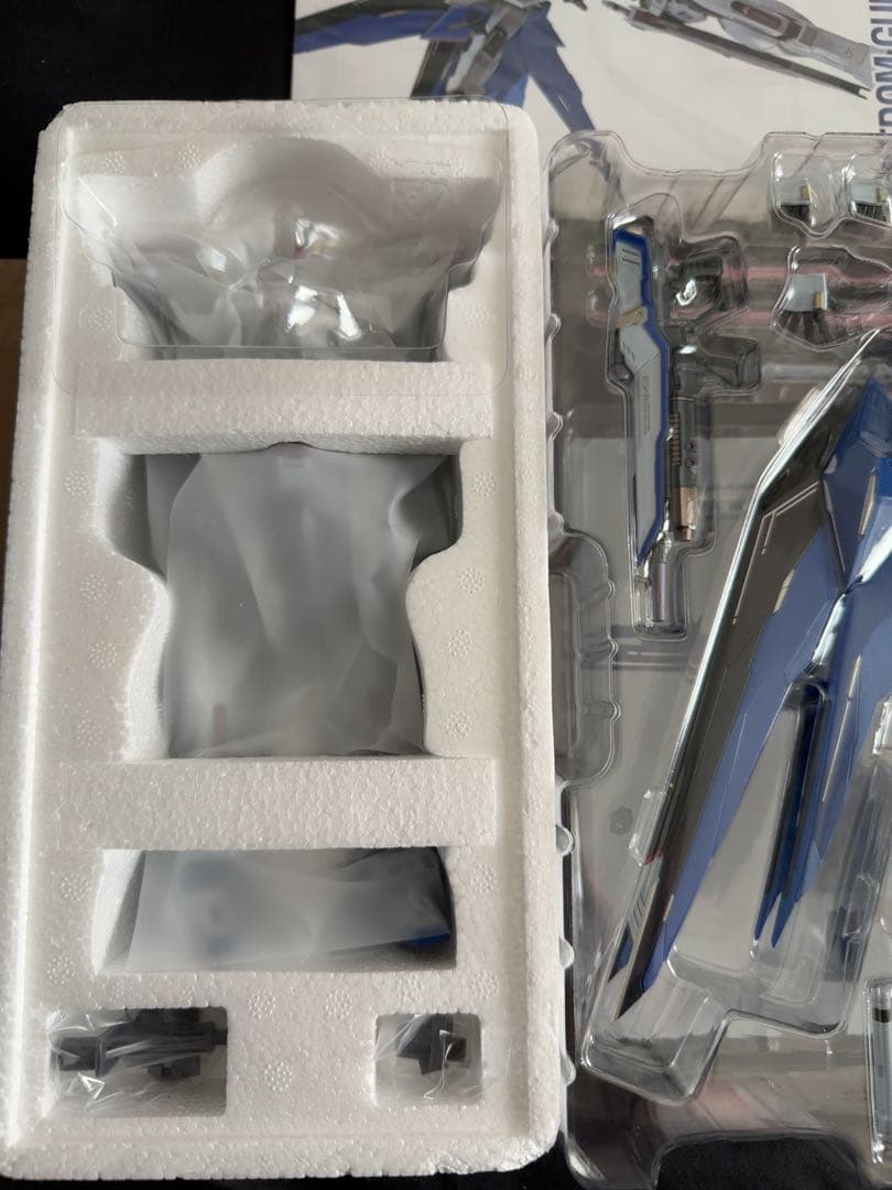 L BUILD フリーダムガンダム CONCEPT2 メタルビルド