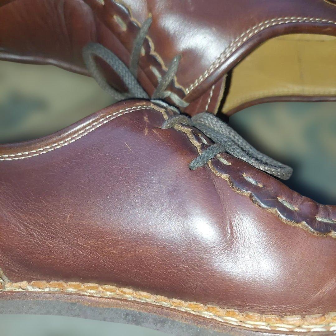 Danner チロリアンシューズ Vibramソール D6201 26cm