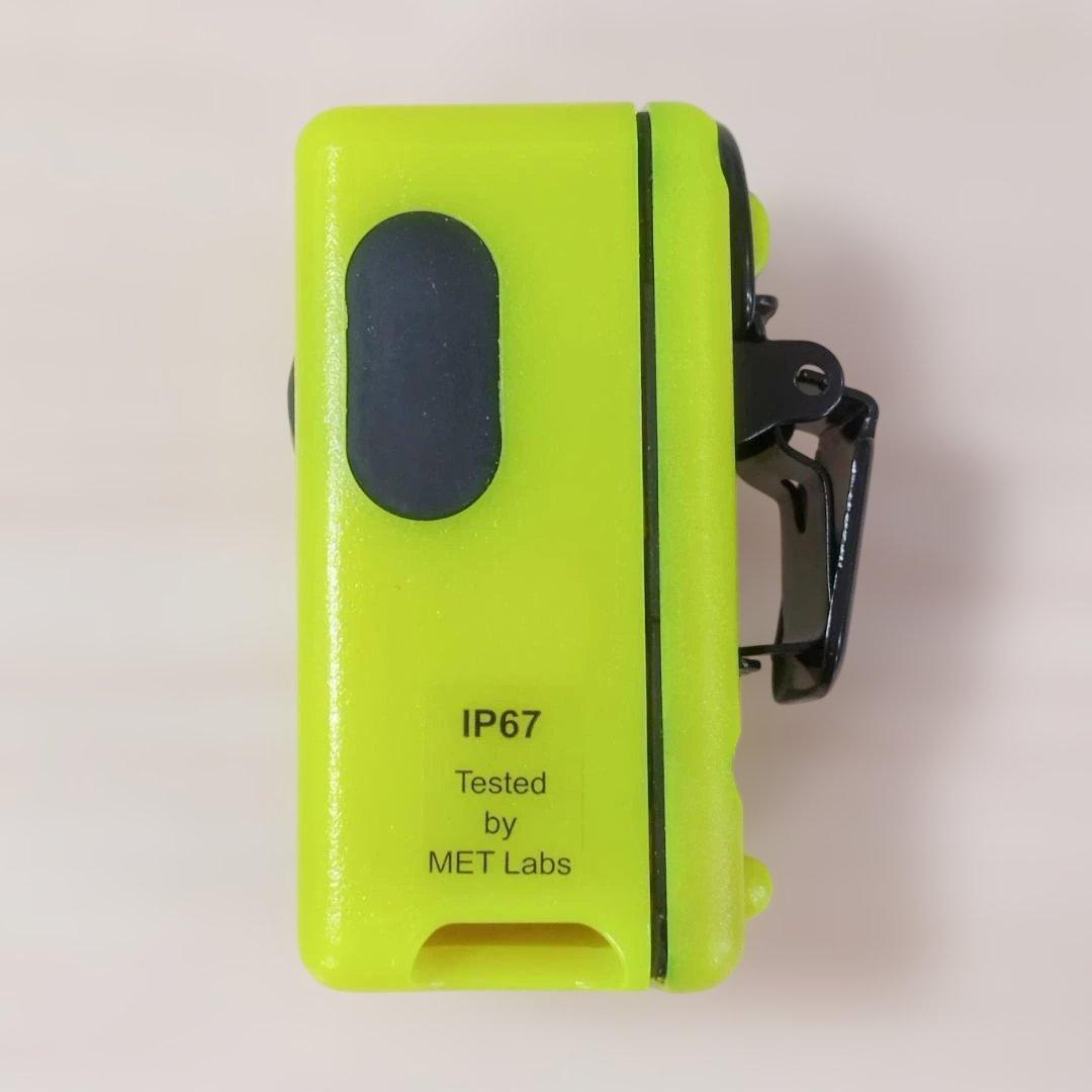 消防用 携帯警報器 スーパーパスⅡ【新品未使用】