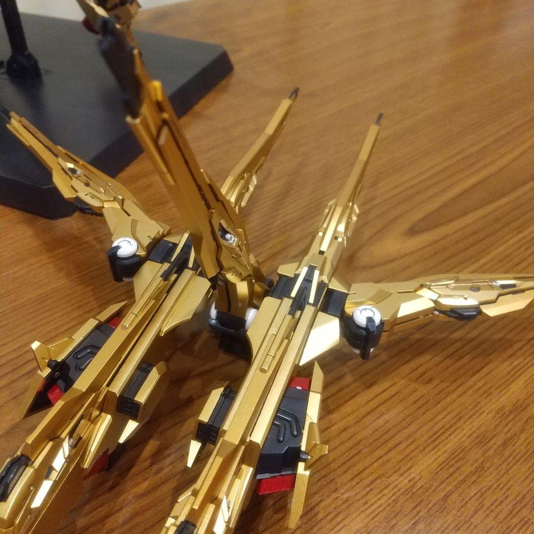 海外製プラモデル aurora 1/100 アカツキ 完成品