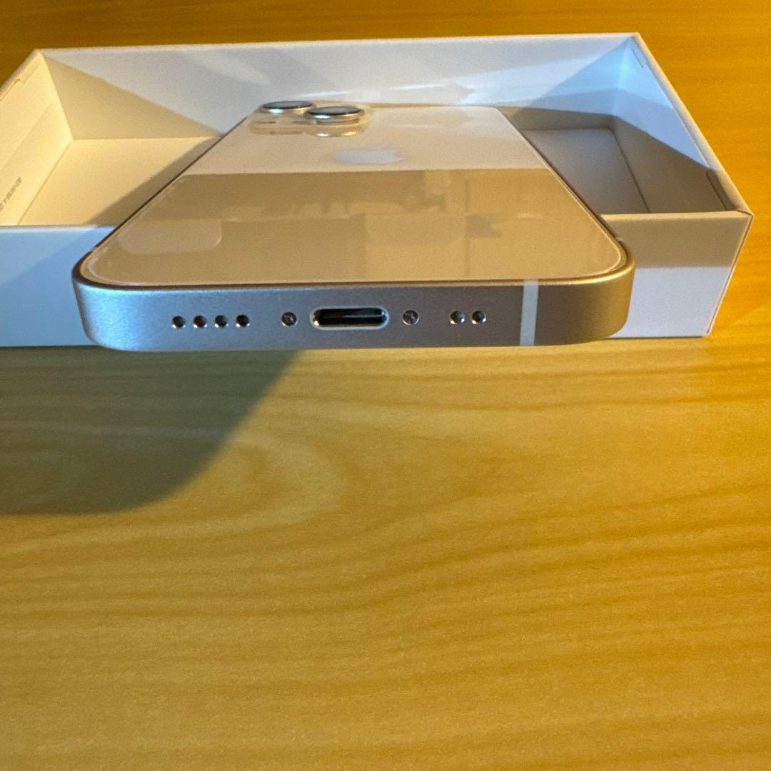 【バッテリー状態98%】iPhone 13 mini 128GB 本体