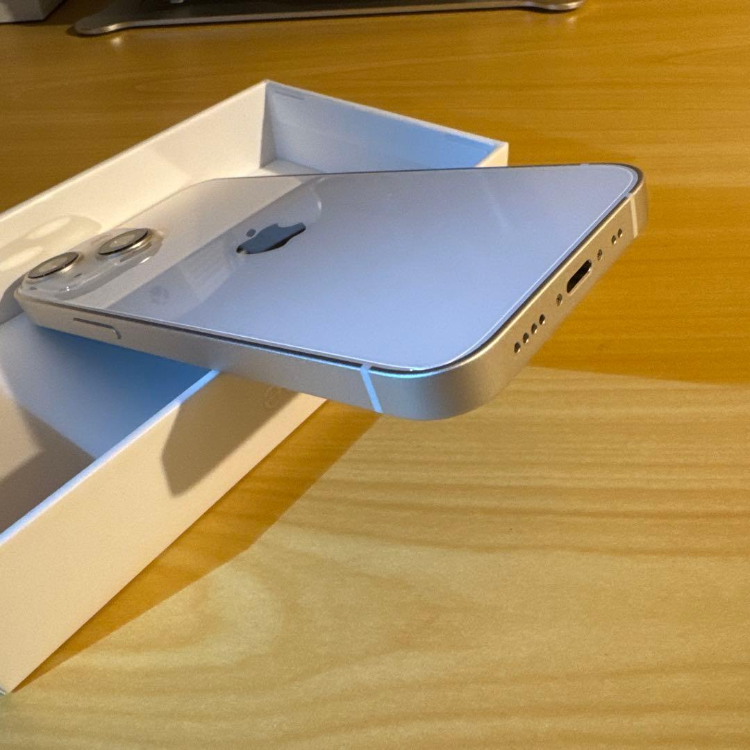 【バッテリー状態98%】iPhone 13 mini 128GB 本体