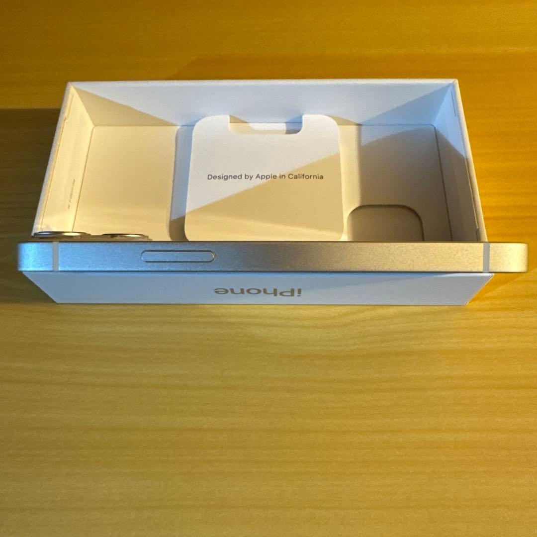 【バッテリー状態98%】iPhone 13 mini 128GB 本体