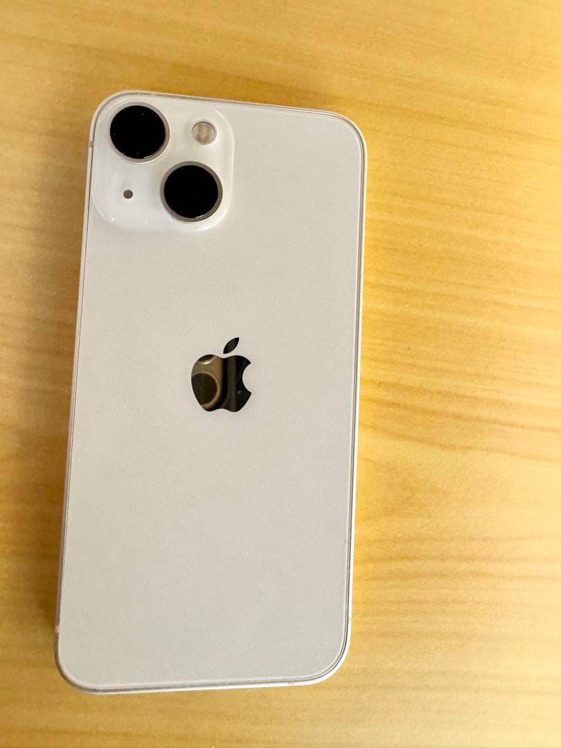 【バッテリー状態98%】iPhone 13 mini 128GB 本体