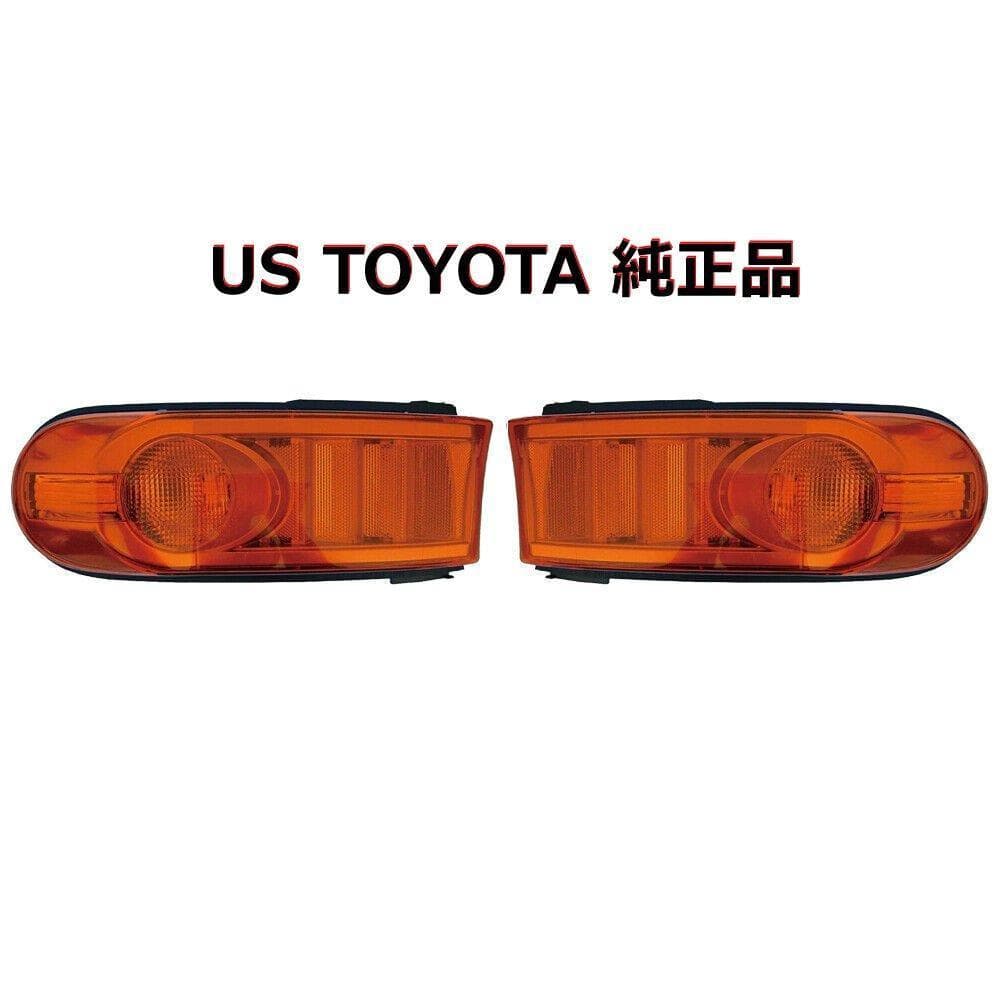 FJクルーザー USトヨタ純正 ターンシグナル