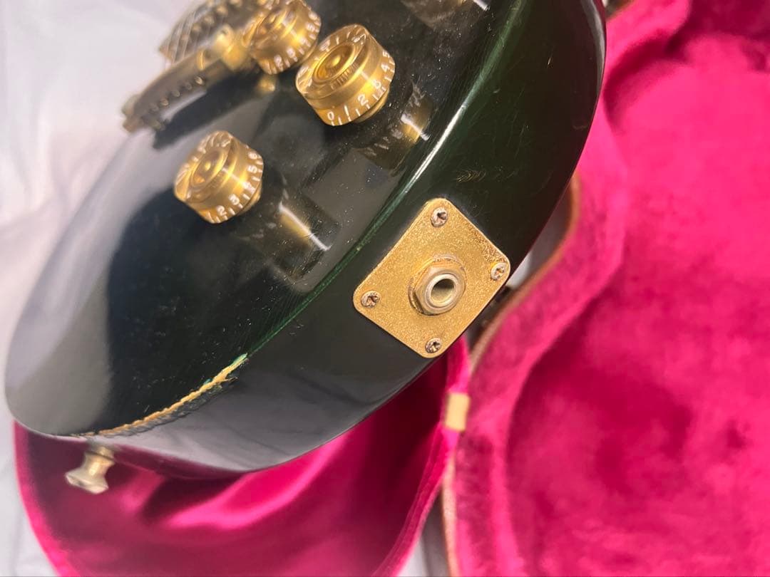 ギター Gibson Les Paul Studio GEMSeriesEmerald