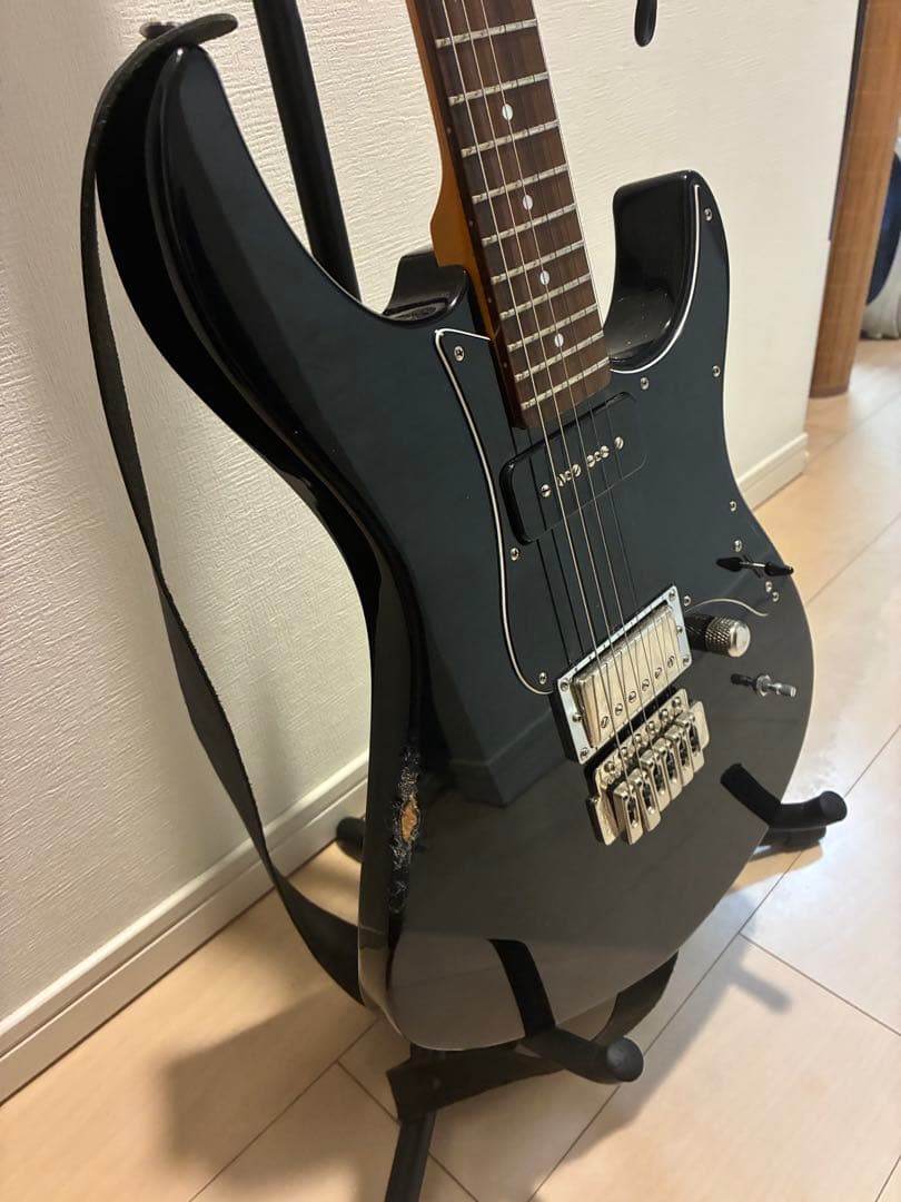 【ぼっち・ざ・ろっく！】カスタム YAMAHA PACIFICA 611VFM