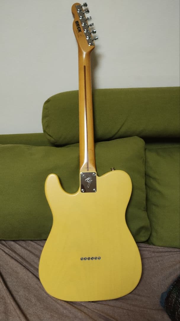 フェンダージャパン TL68 - BECK テレキャスター