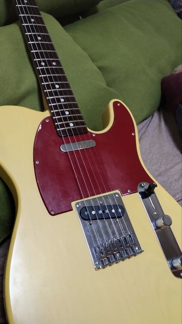 フェンダージャパン TL68 - BECK テレキャスター