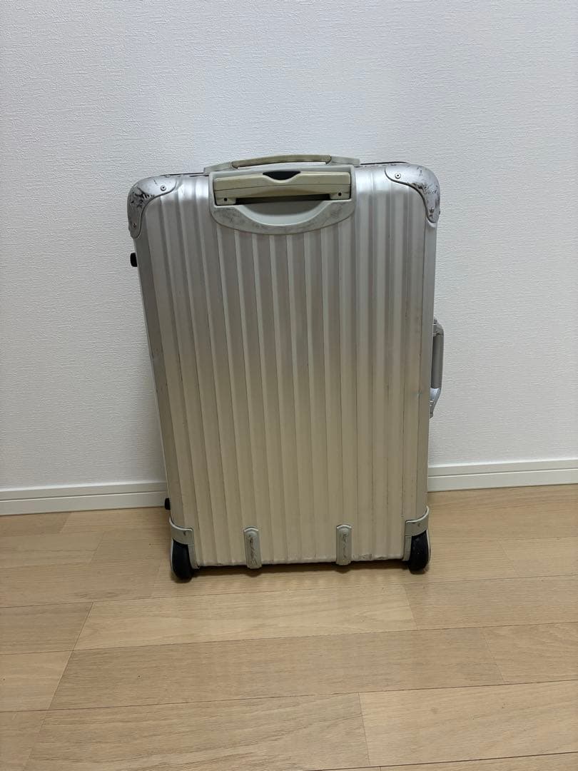 RIMOWA トパーズ 63Lキャリーケース ルフトハンザ