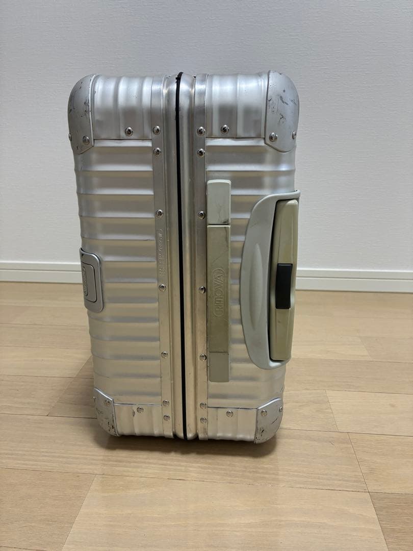 RIMOWA トパーズ 63Lキャリーケース ルフトハンザ