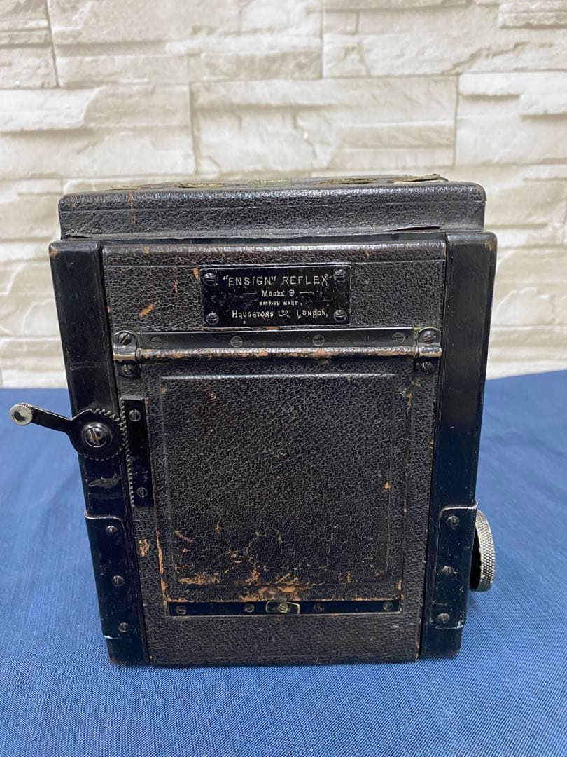 【希少】ENSIGN REFLEX MODEL B イギリス