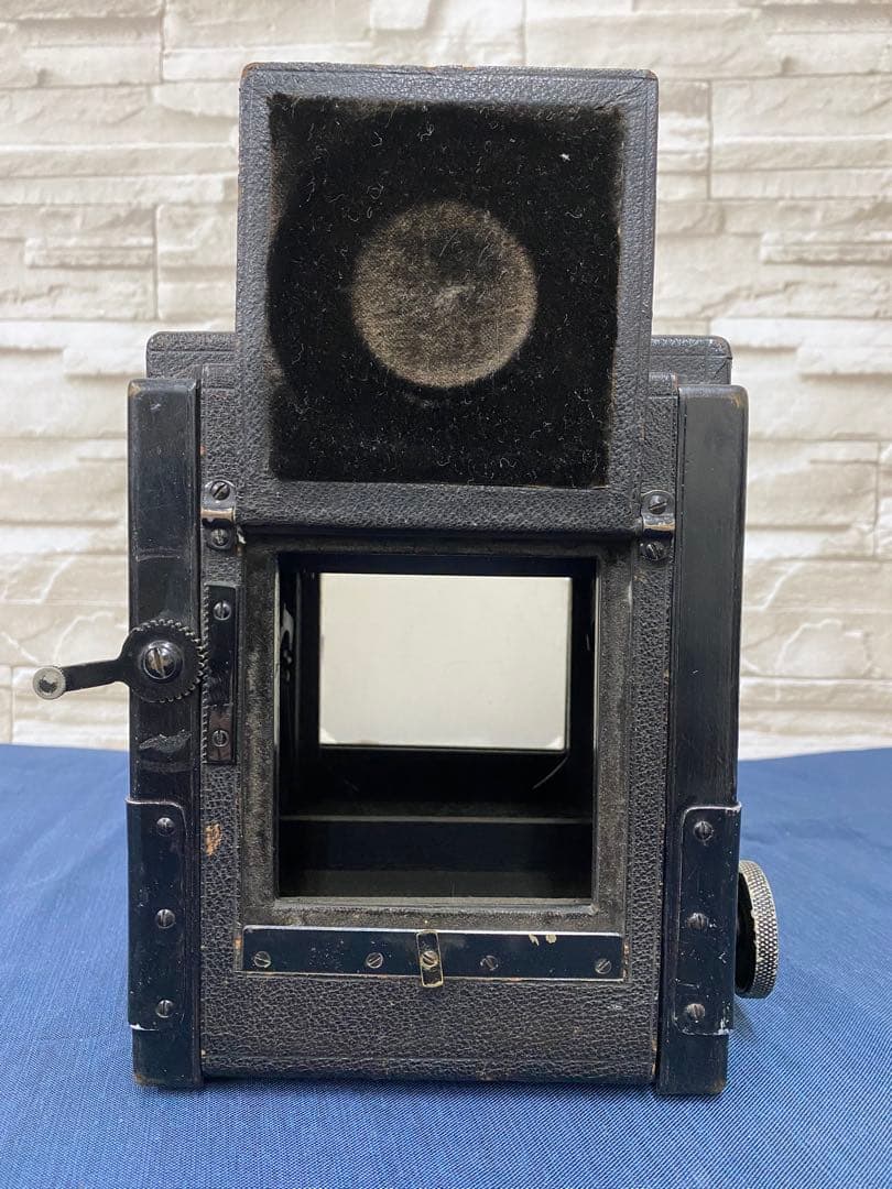 【希少】ENSIGN REFLEX MODEL B イギリス