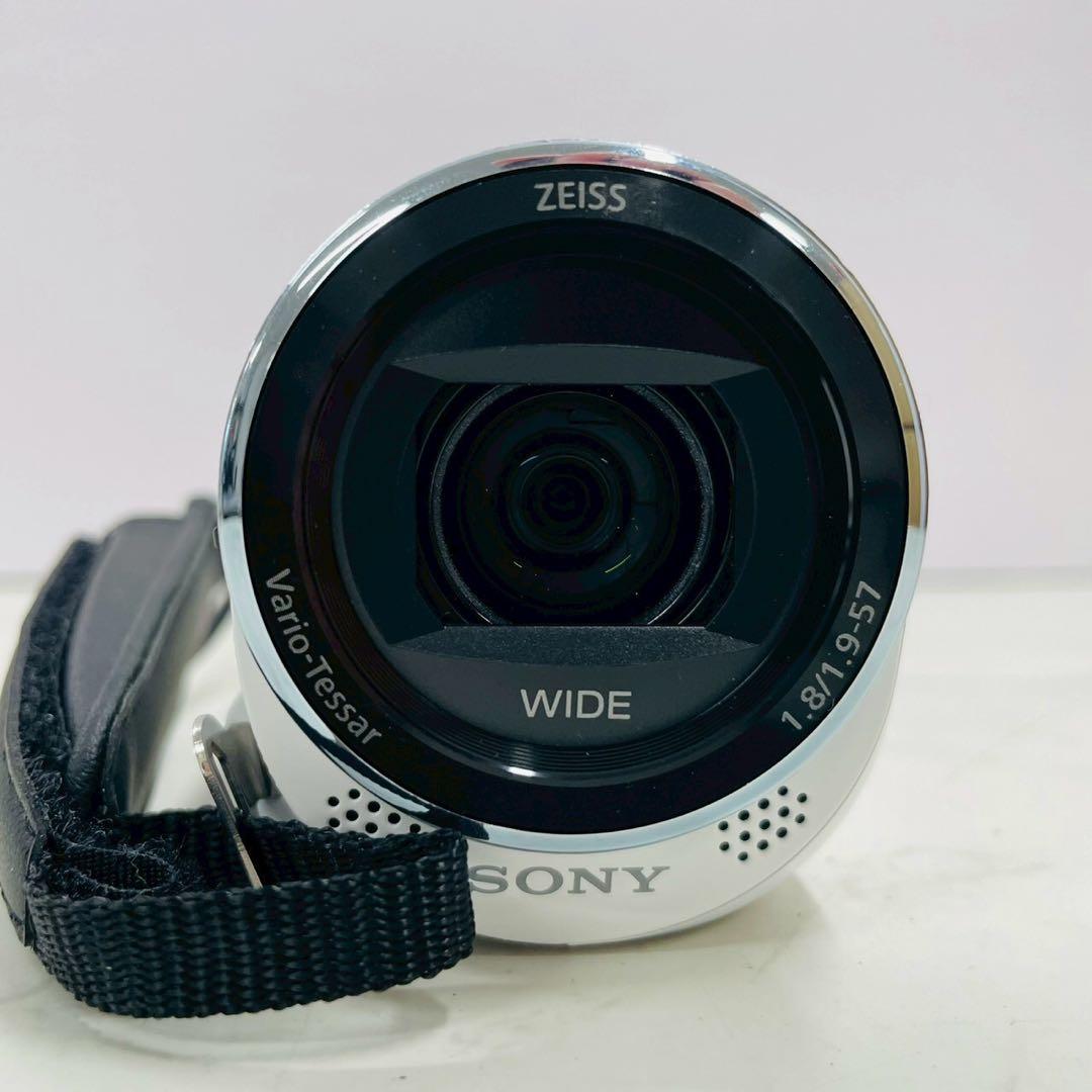 SONY HANDYCAM HDR-CX470 デジタルビデオカメラ 23年製