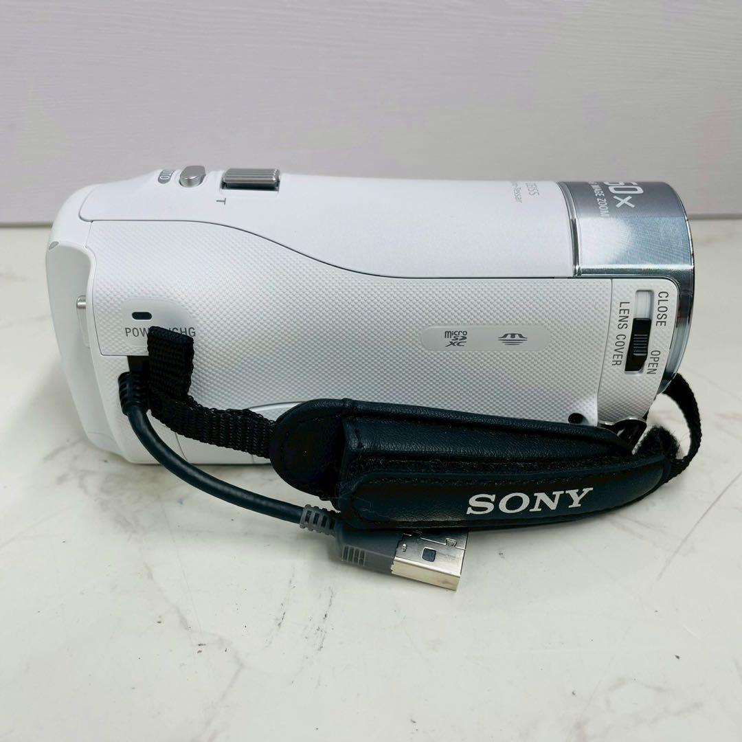SONY HANDYCAM HDR-CX470 デジタルビデオカメラ 23年製