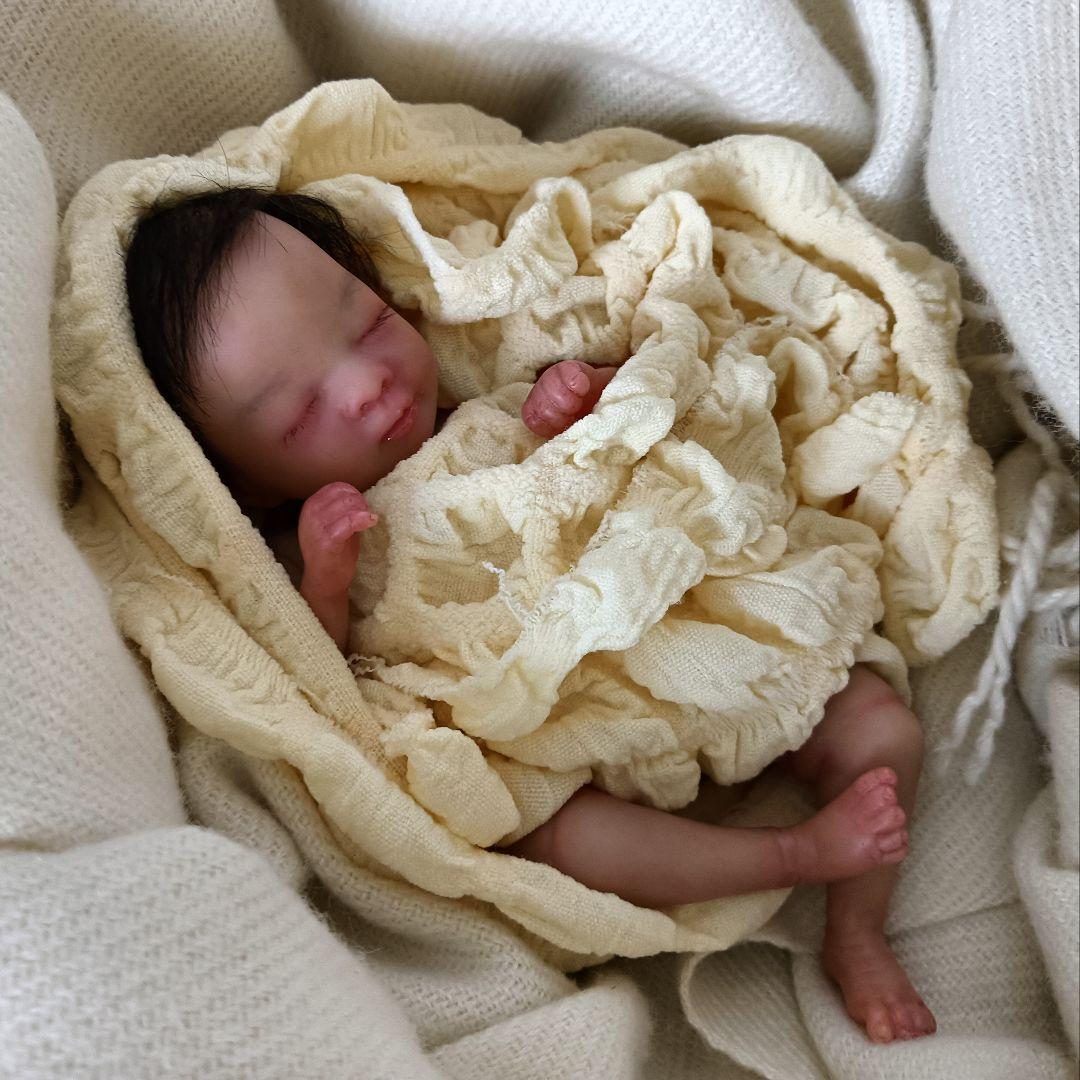 リボーンドール（20 cmベビー）