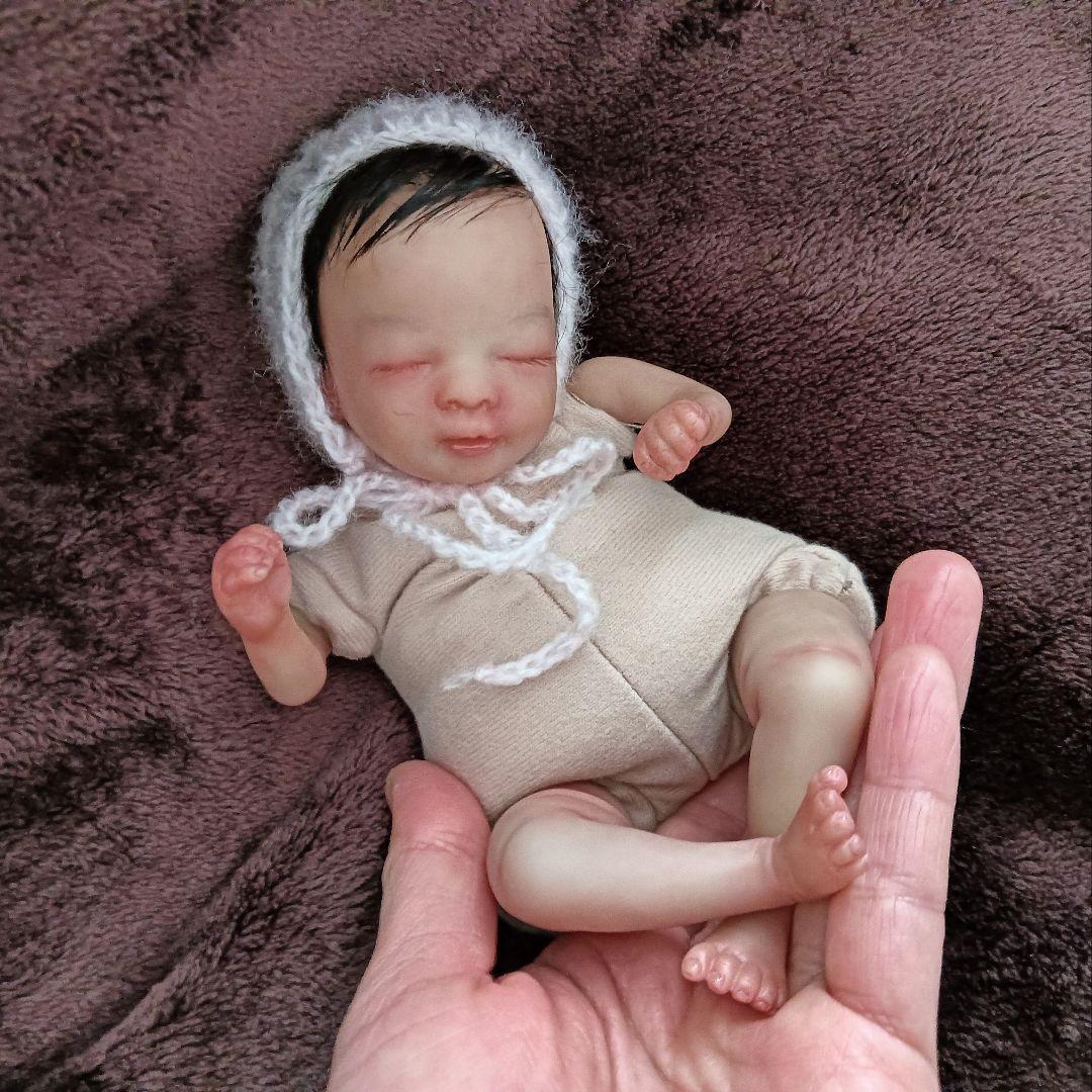 リボーンドール（20 cmベビー）