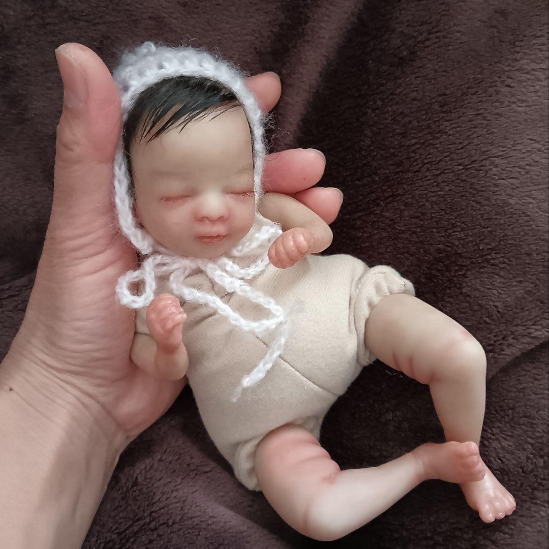 リボーンドール（20 cmベビー）