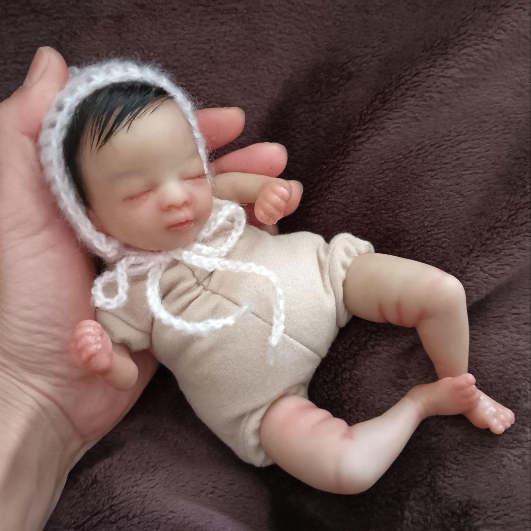 リボーンドール（20 cmベビー）