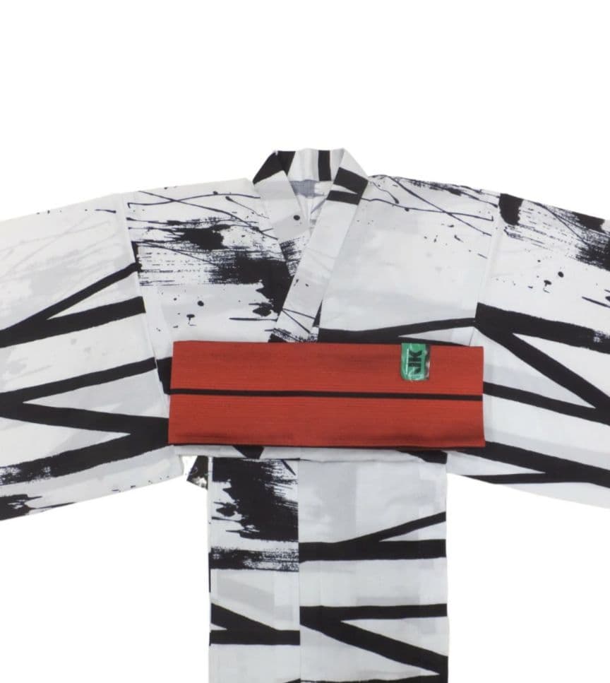 新品未使用　コシノジュンコ　浴衣のみ　セオアルファ　冴　55,000円