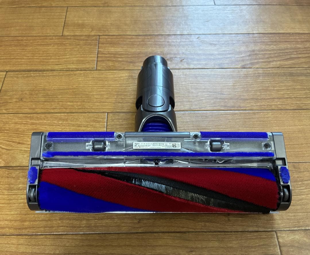 【美品】ダイソン digital slim ソフトローラーヘッド 21