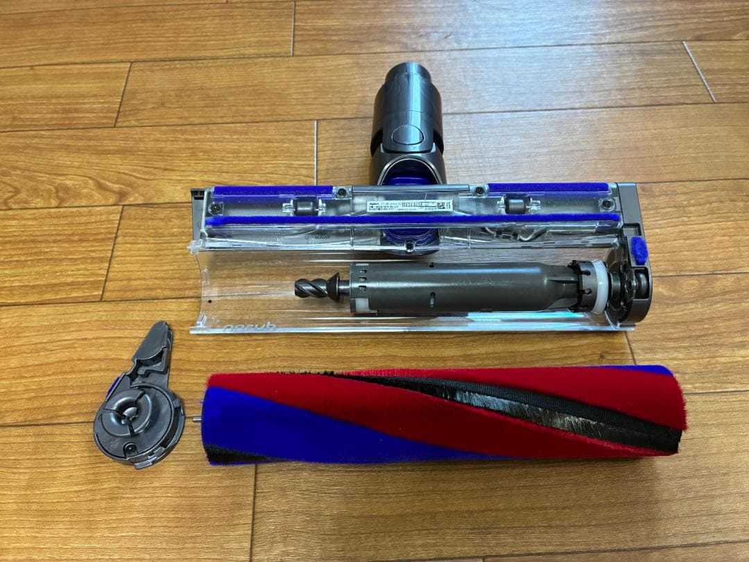 【美品】ダイソン digital slim ソフトローラーヘッド 21