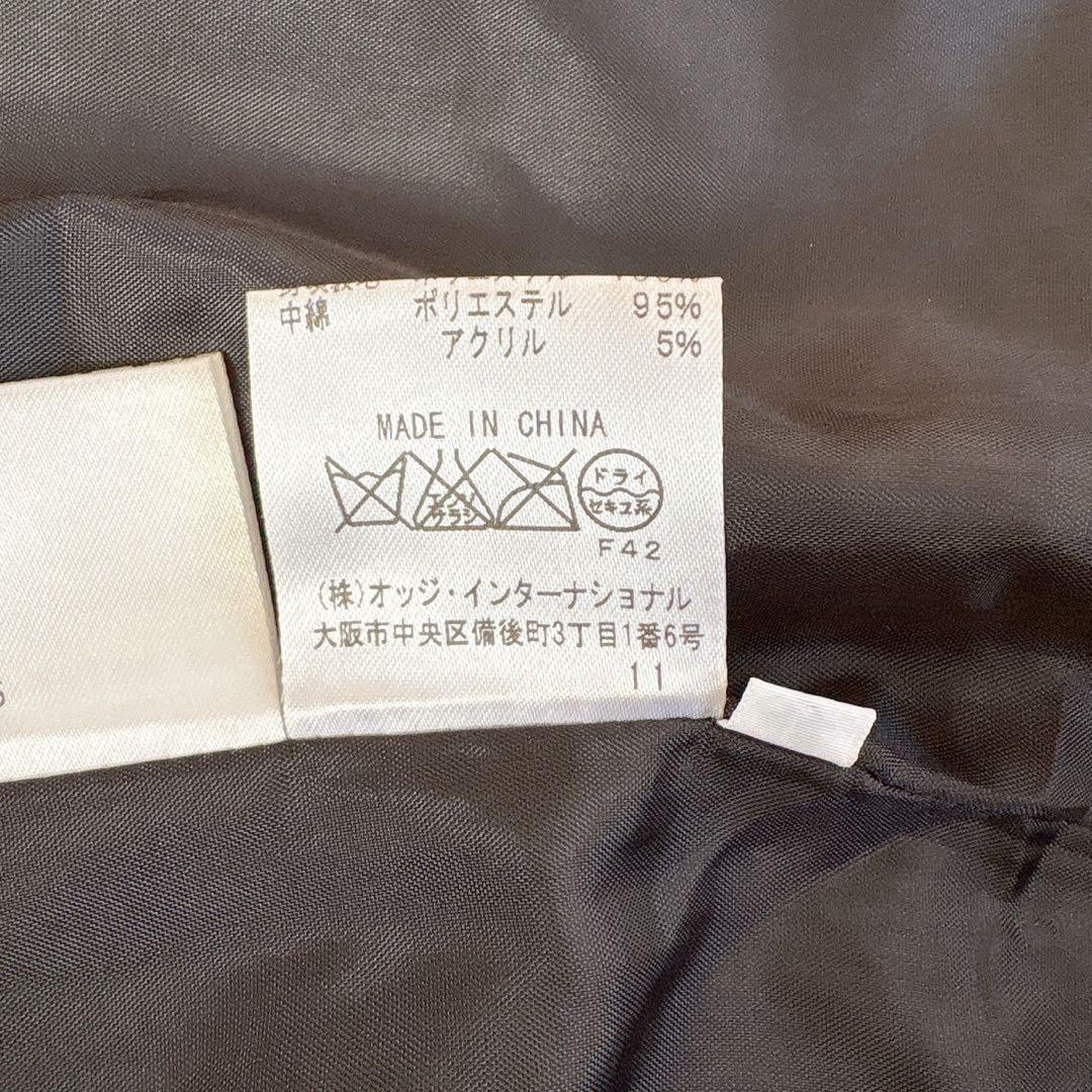 美品✨CASTELBAJAC ゴルフウェア ノースリーブワンピース 黒 44