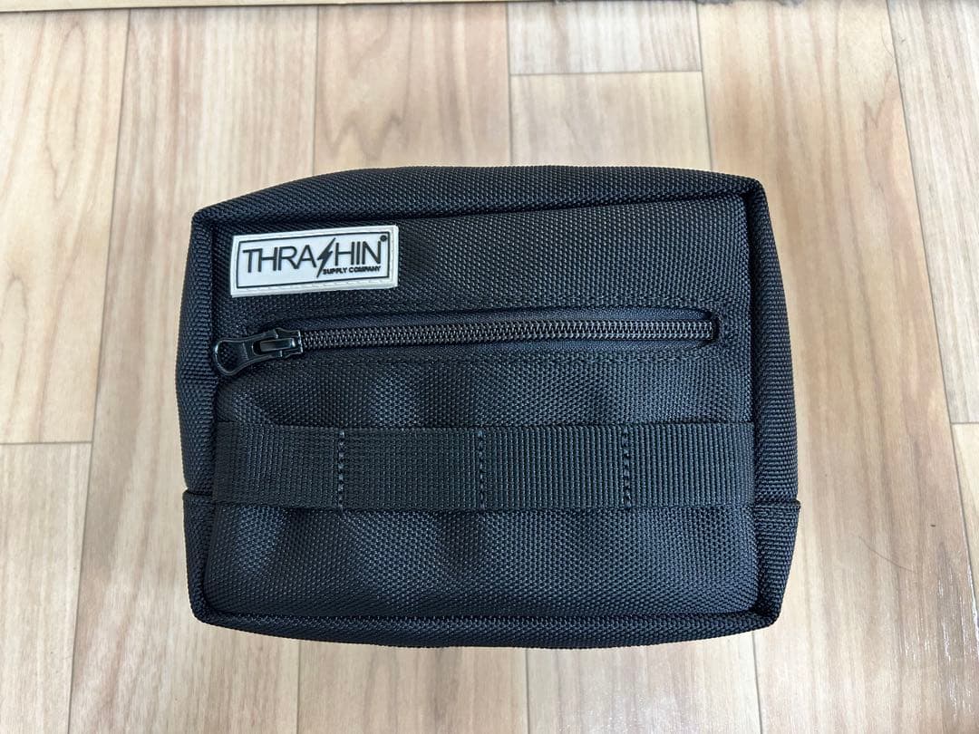 THRASHIN スラッシン ツールバッグ 未使用希少