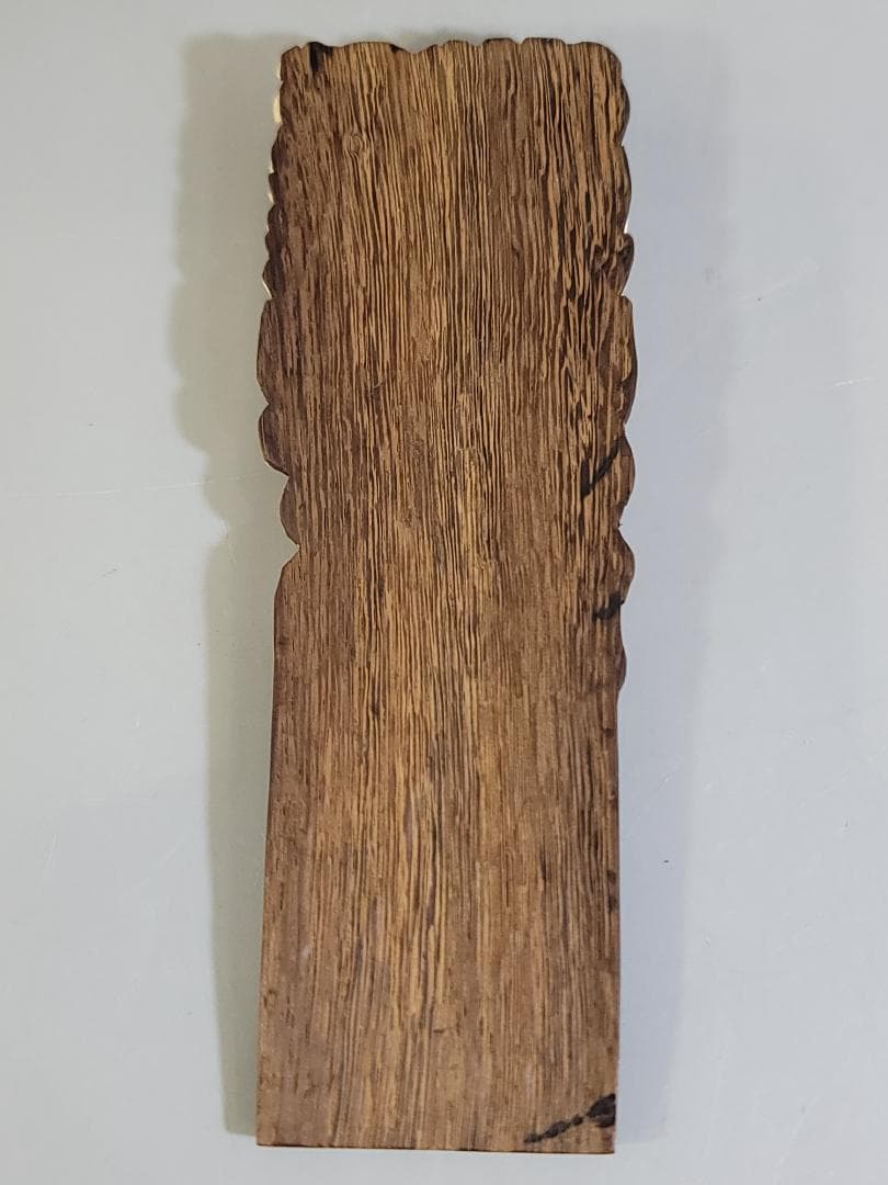 DT310 煎茶 骨彫刻花 貼 茶則