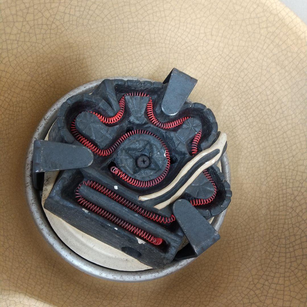 MC4 野々田商店 風炉型電熱器 茶道具