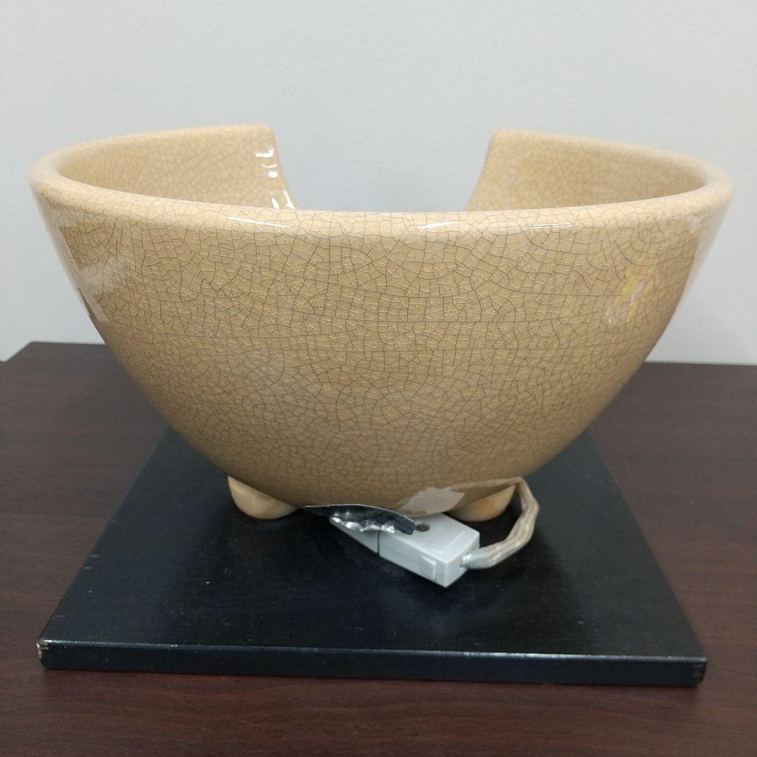 MC4 野々田商店 風炉型電熱器 茶道具