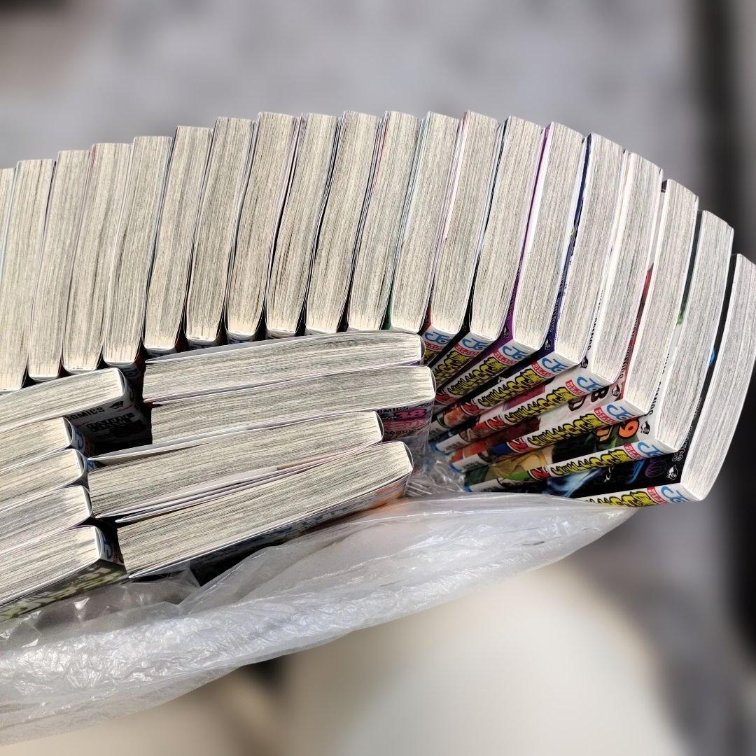 お値下げ中❗僕のヒーローアカデミア 1〜 39巻