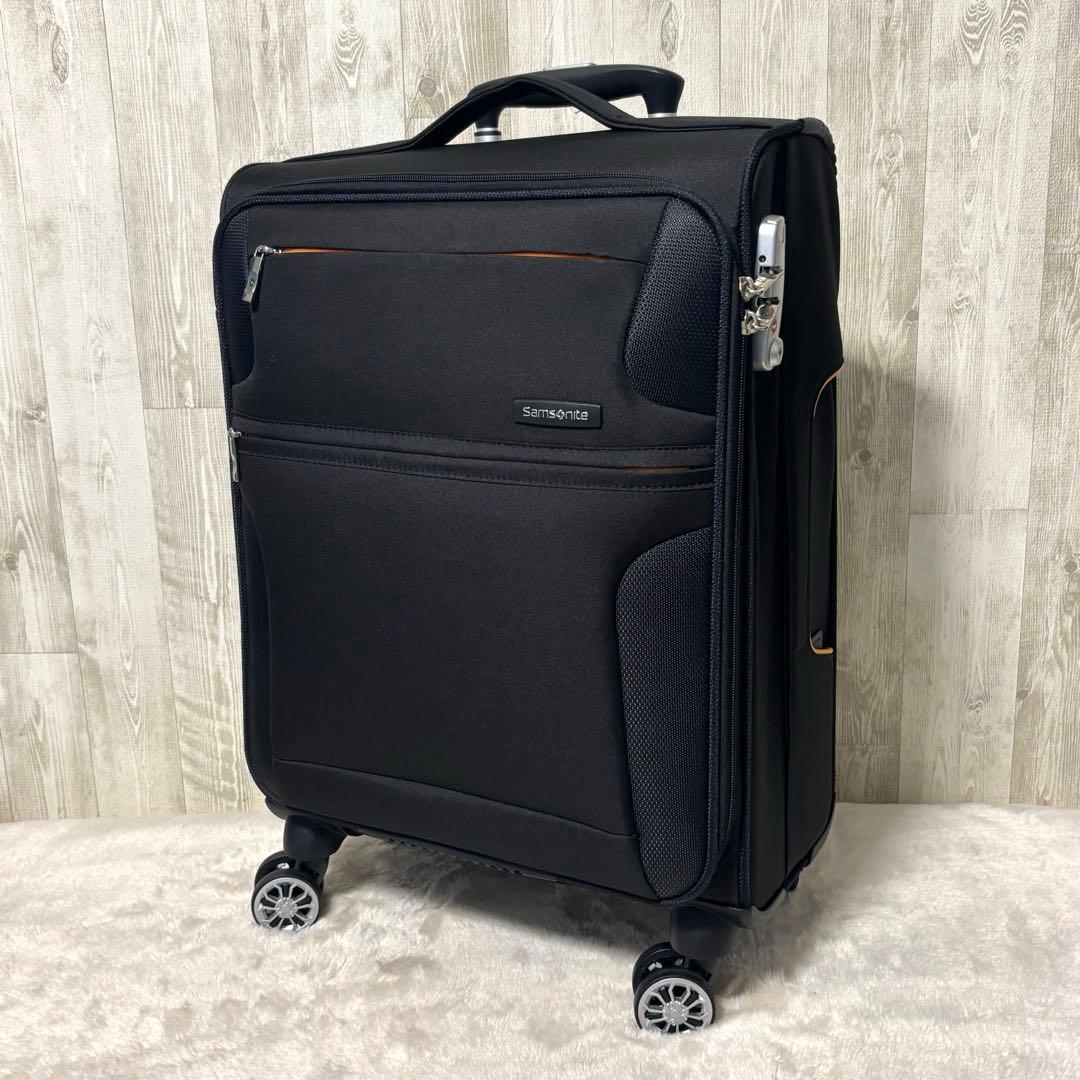 サムソナイト スーツケース キャリーケース クロスライト スピナー55