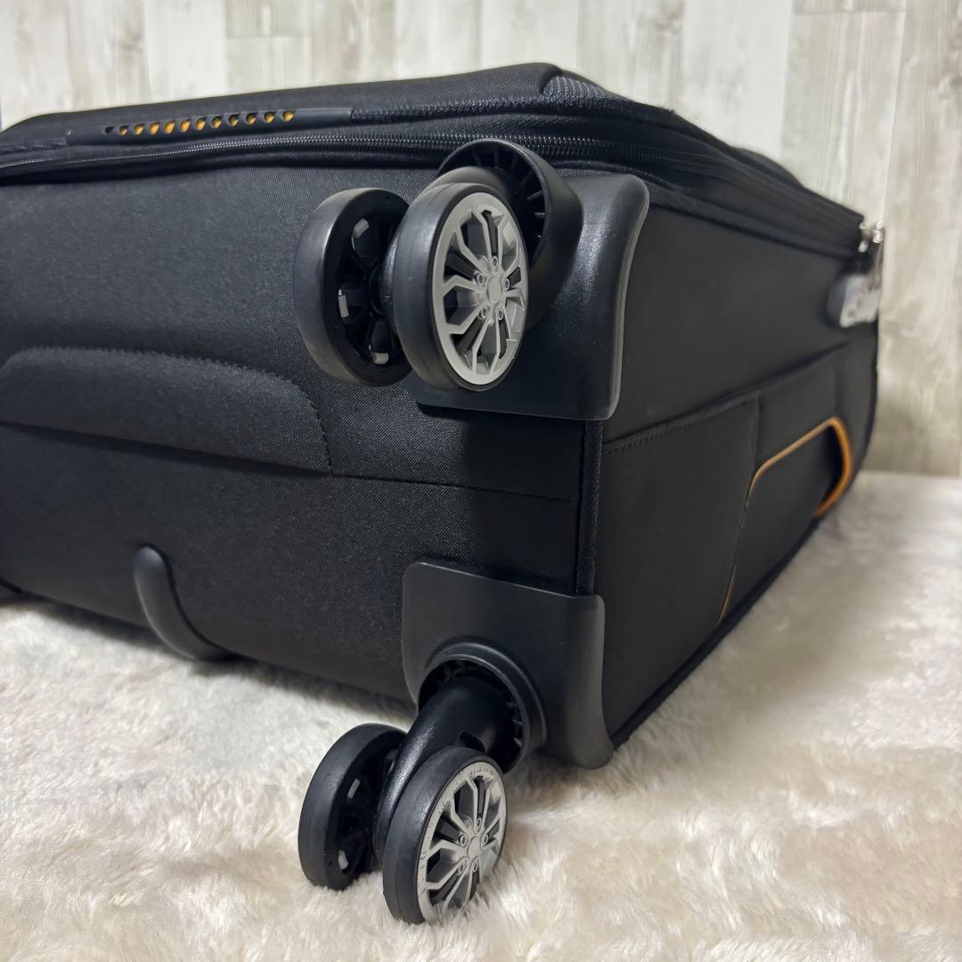 サムソナイト スーツケース キャリーケース クロスライト スピナー55