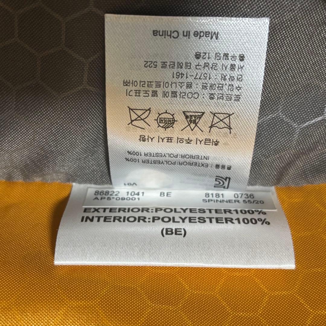 サムソナイト スーツケース キャリーケース クロスライト スピナー55