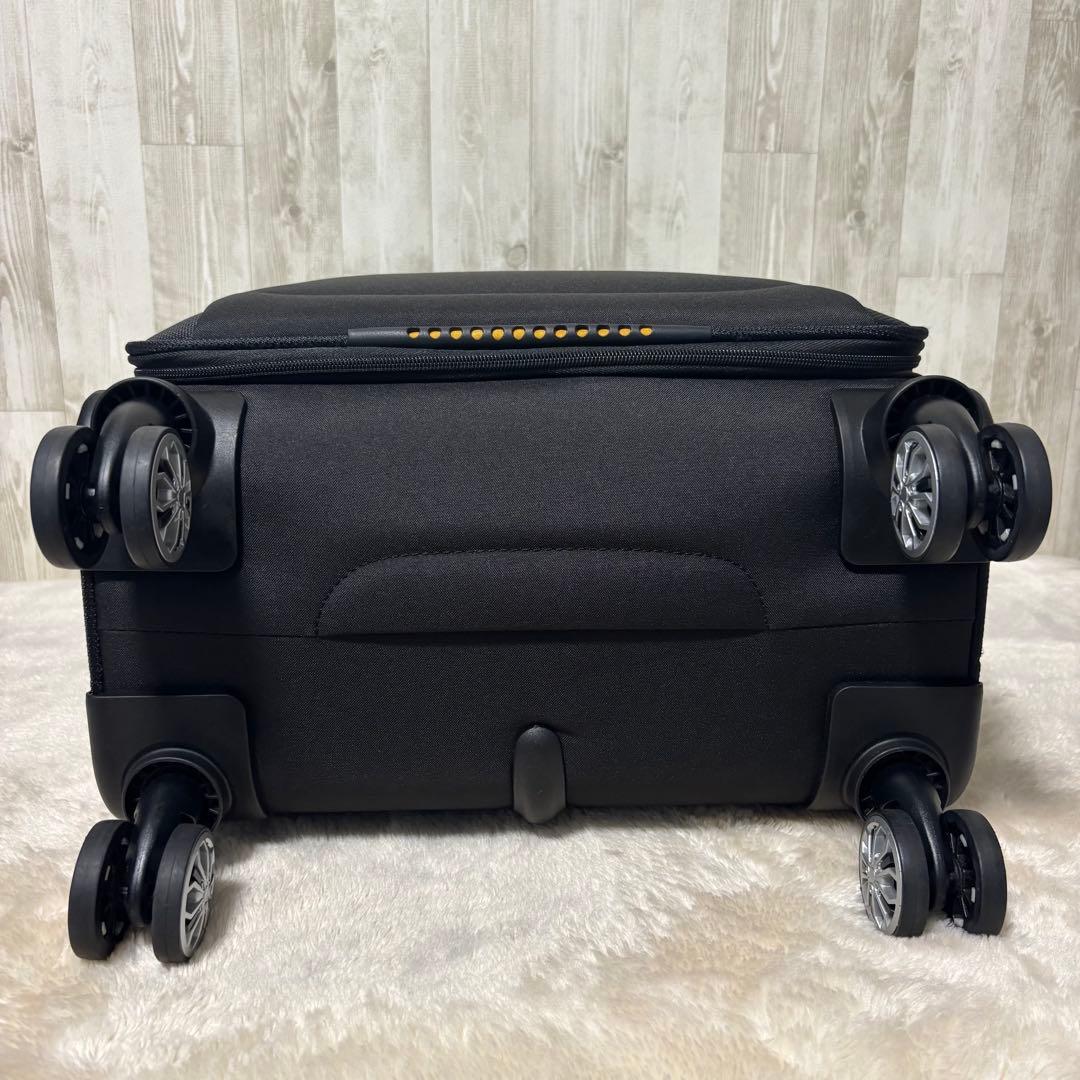 サムソナイト スーツケース キャリーケース クロスライト スピナー55