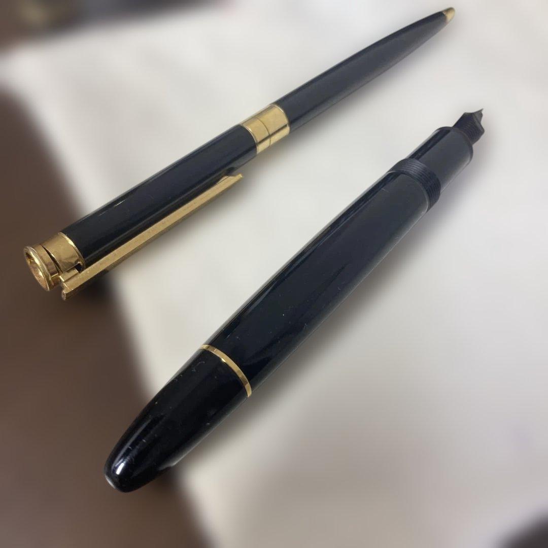 Montblanc 万年筆・ボールペンセット