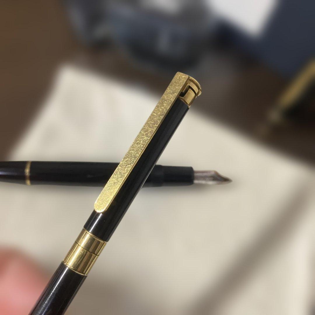 Montblanc 万年筆・ボールペンセット