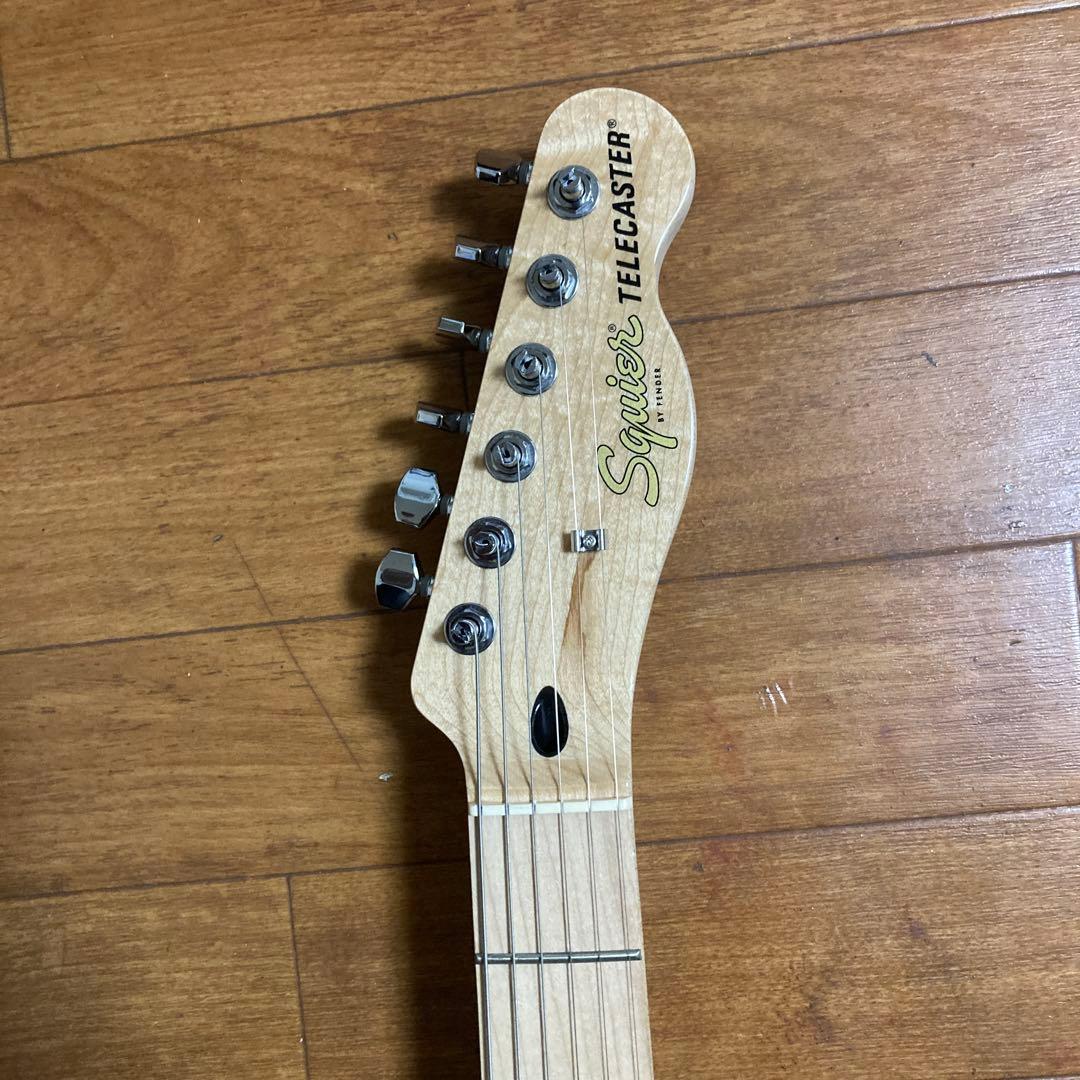 フェンダーSquier Telecaster ビグスビー